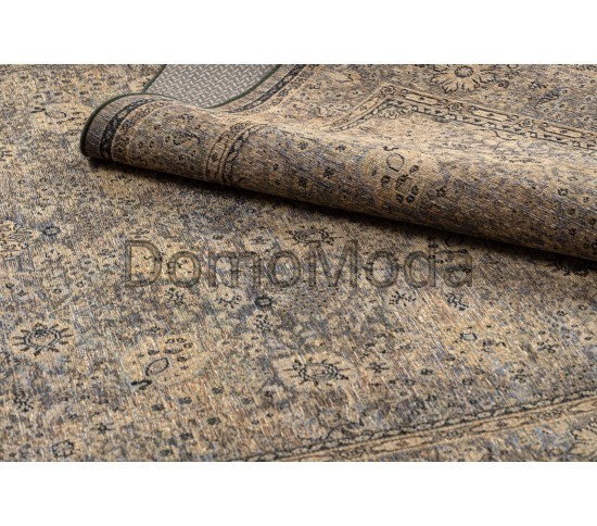 Вовняний килим ANTIGUA 518 74 JG900 OSTA - Висока якість за найкращою ціною в Україні зображення 5.